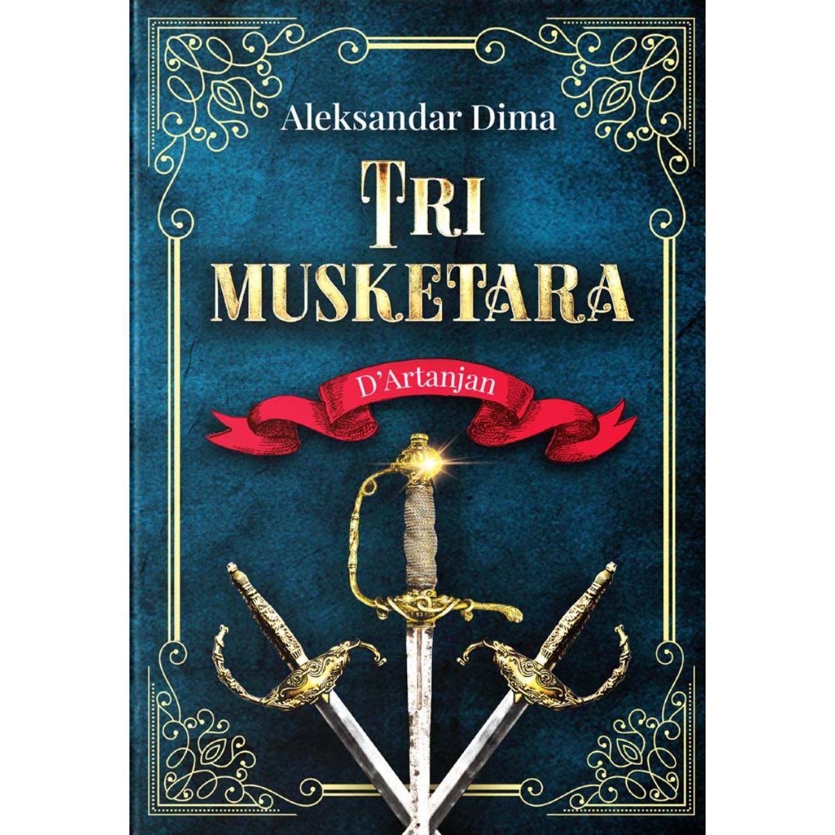 Tri Musketara | Knjižara Kultura