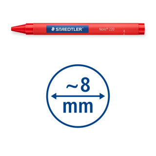 KREONI STAEDTLER 1/16 220NC16 