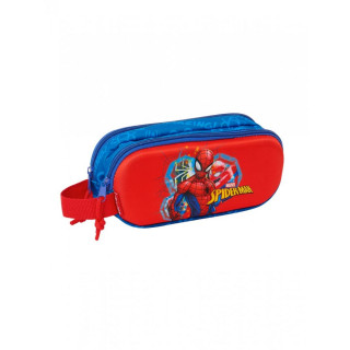 PERNICA PRAZNA DOBLE SPIDERMAN RED 3D 