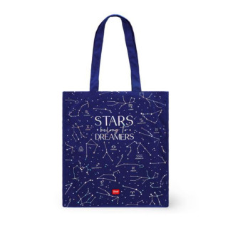 TORBA PAMUČNA - TOTE BAG - STARS 