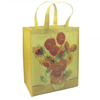 TORBA ZA ŠOPING VAN GOGH SUNCOKRET LP74834 