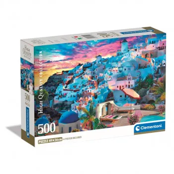 PUZZLE 500 GRČKA 35540 