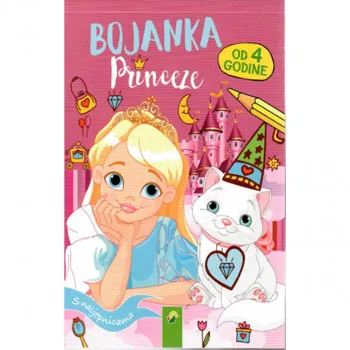 BOJANKA PRINCEZE 