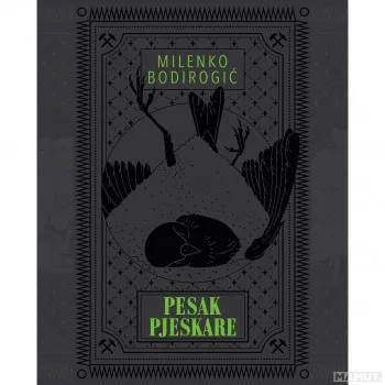 Pesak pjeskare : roman 