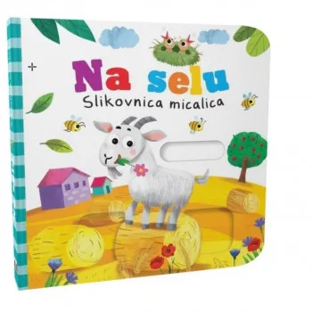 SLIKOVNICA MICALICA - NA SELU 