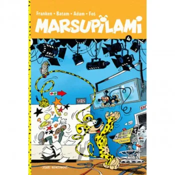 Marsupilami 4 