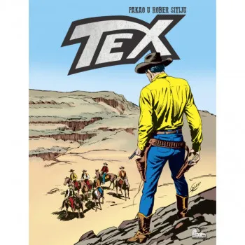 Tex 7 Pakao u Rober sitiju 