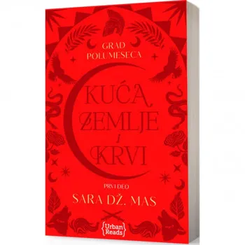 KUĆA ZEMLJE I KRVI (Grad Polumeseca) 