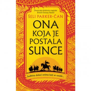 Ona koja je postala Sunce 