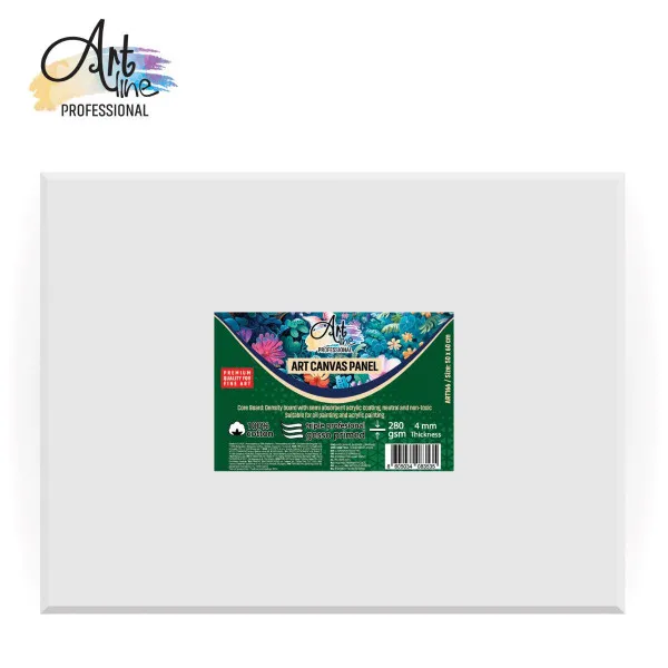 PANEL PLATNO 24*30 280g ARTLIINE S-COOL 