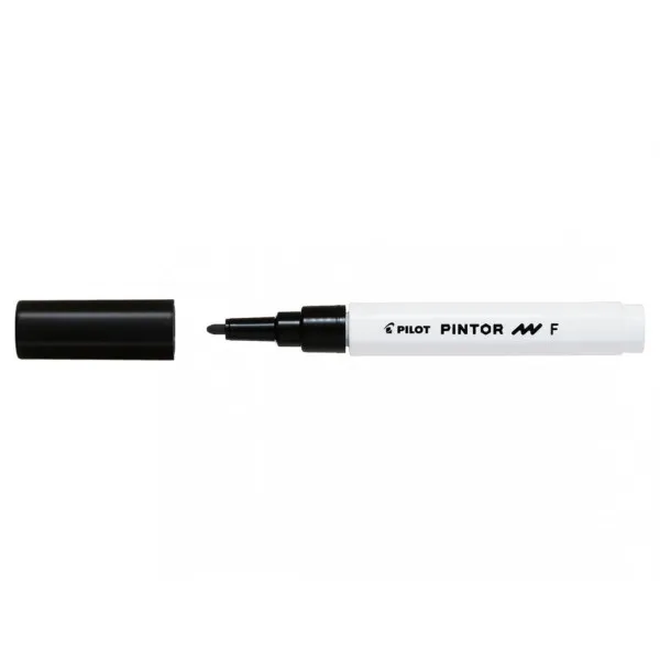 MARKER PILOT PINTOR CRNI F 