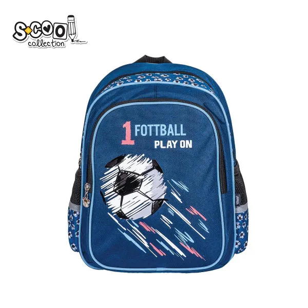 RANAC PREDŠK.MY FIRST BACKPACK FOTTBALL 