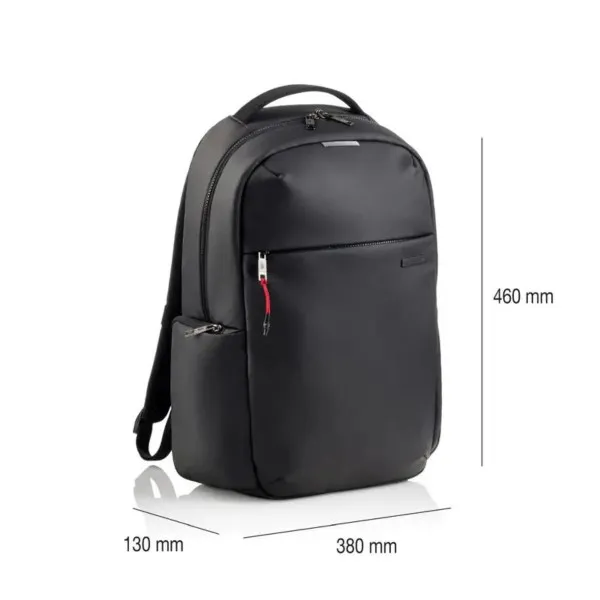 RANAC M BLACK BAG TO WORK 