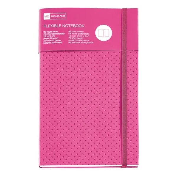 NOTES FLEX NORDIC COLORS 1140MR 