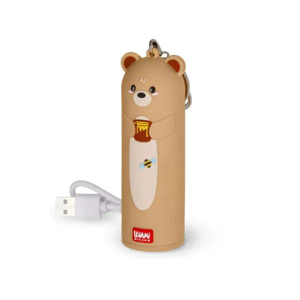 POWER BANK - MY SUPER POWER_4800 mAh - TEDDY BEAR 