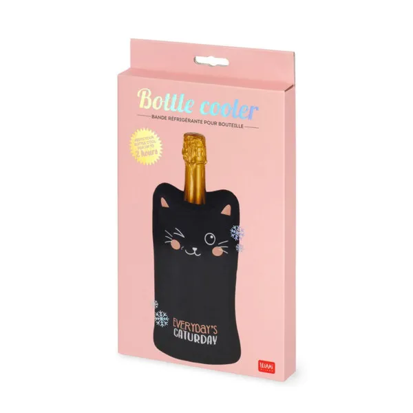 BOTTLE COOLER - KITTY ACW0003 