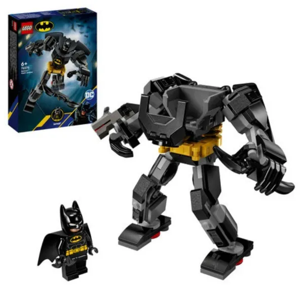 LEGO BATMAN MEHANIČKI OKLOP 