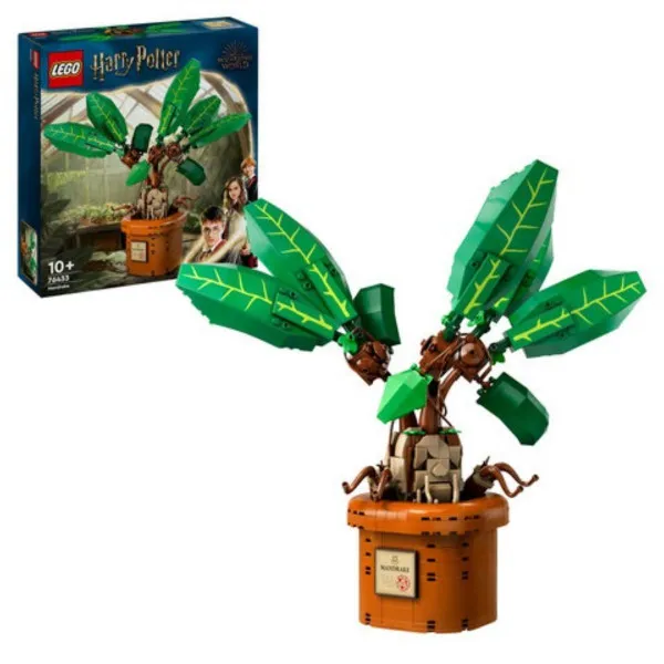 LEGO MANDRAGORA 