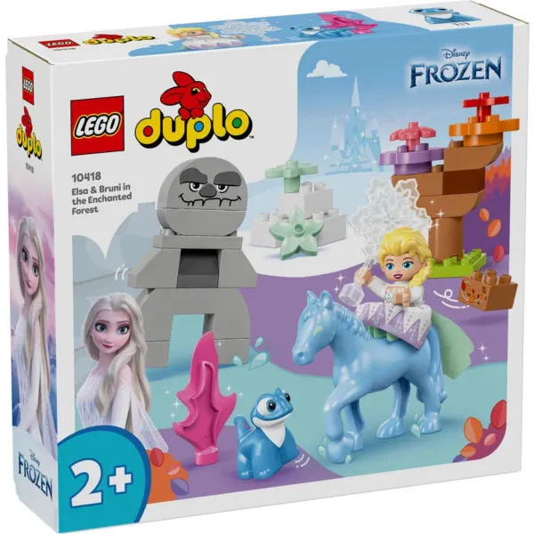 LEGO ELSA I BRUNI U ZAČARANOJ ŠUMI 