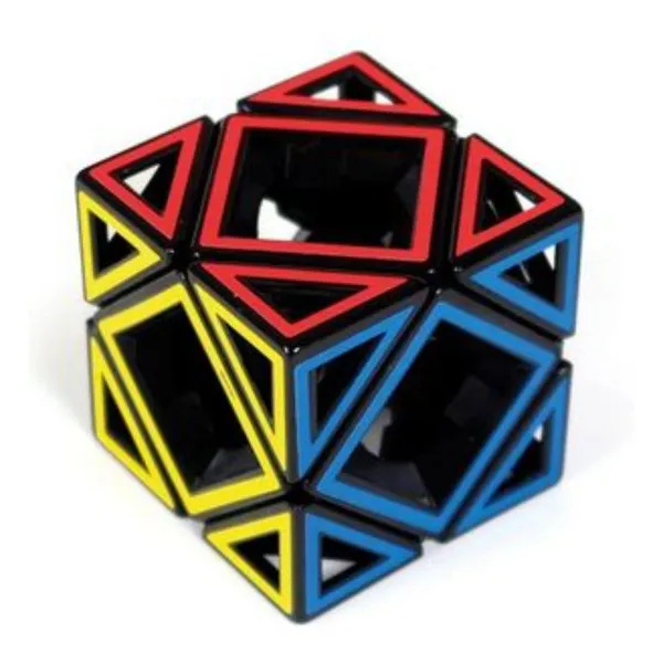 SLAGALICA HOLLOW SKEWB CUBE 