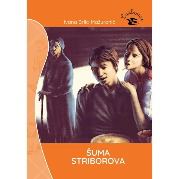 ŠUMA STRIBOROVA 