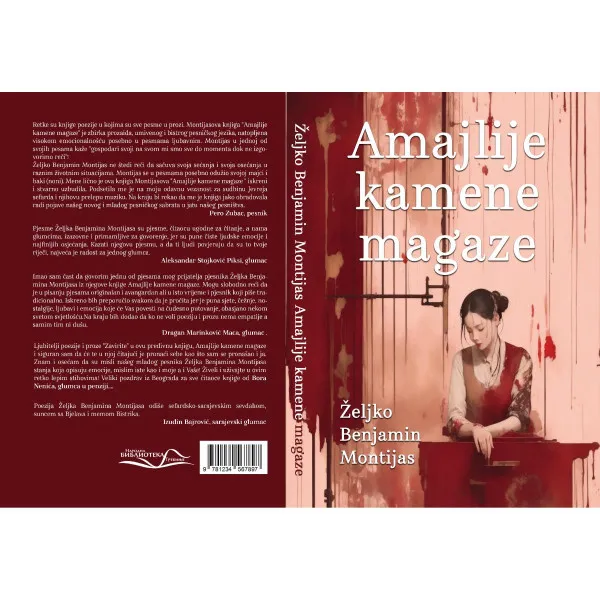 AMAJLIJE KAMENE MAGAZE 