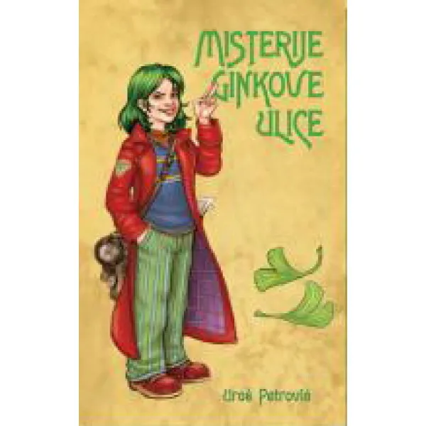 MISTERIJE GINKOVE ULICE 