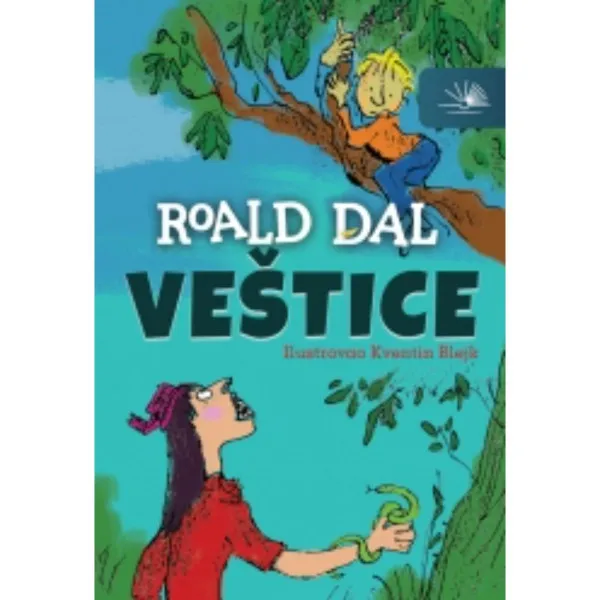 VEŠTICE DAL ROALD 