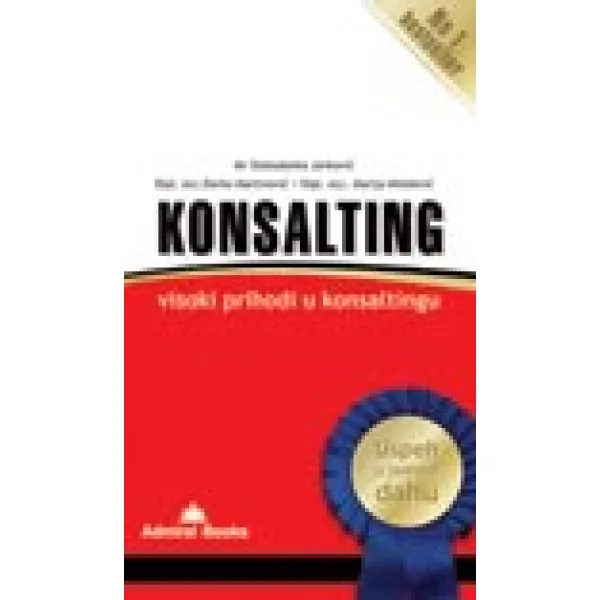 KONSALTING ADMIRAL 