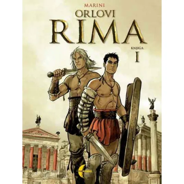 ORLOVI RIMA 1 