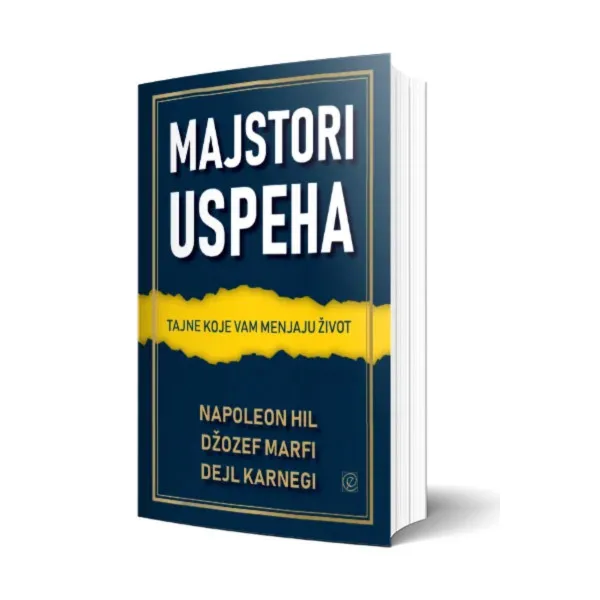 MAJSTORI USPEHA 