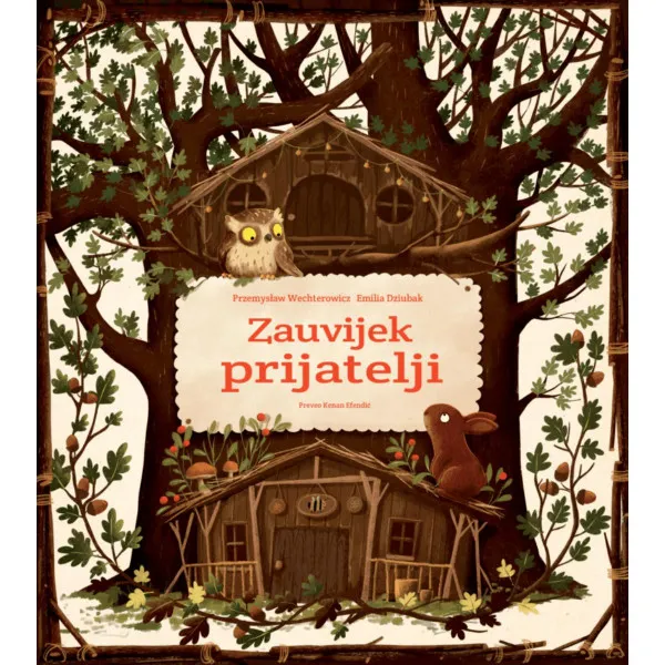 Zauvijek prijatelji 