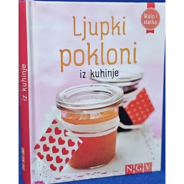 LJUPKI POKLONI IZ KUHINJE 