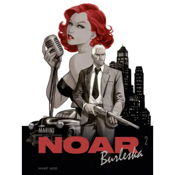 Noar Burleska 2 