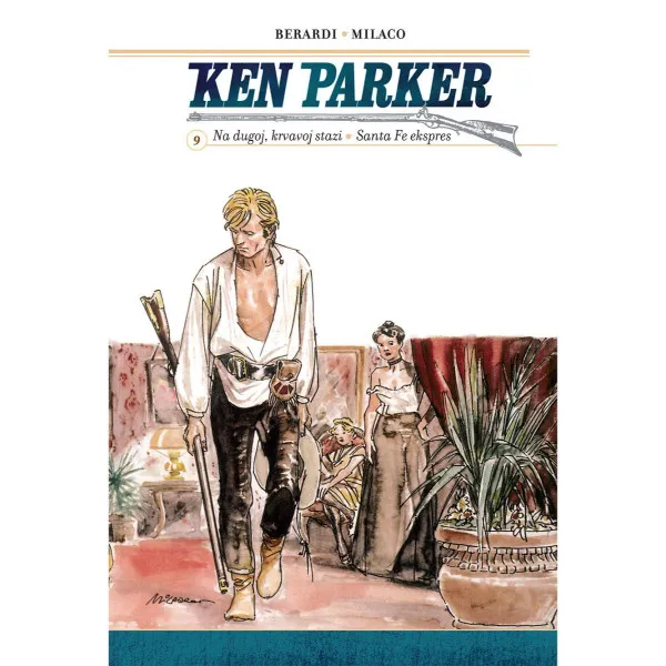 Ken Parker 9 