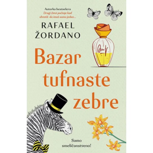 Bazar tufnaste zebre 