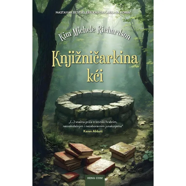 Knjižničarkina kći 