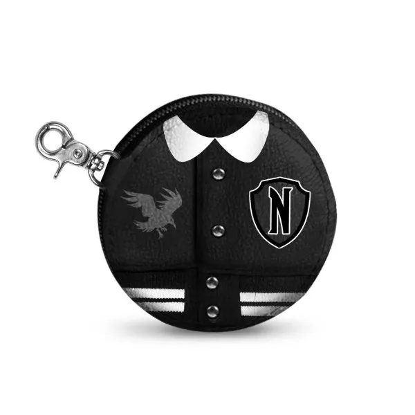 NOVČANIK WEDNESDAY COOKIE COIN VARSITY 