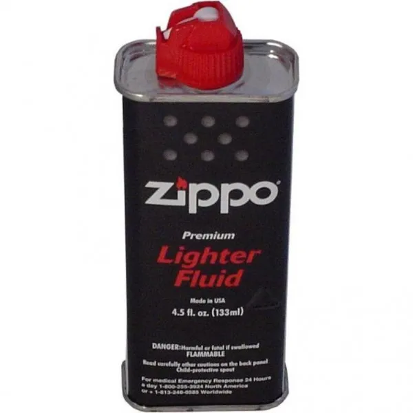 ZIPPO BENZIN 133ml 